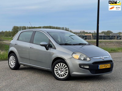 Fiat Punto Evo 1.3 M-Jet Active 1e Eignr/Airco/Stuurbed/Nap/Boekjes