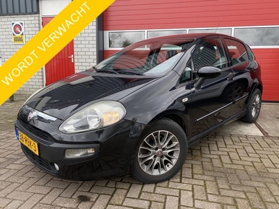 Fiat Punto Evo 1.3 M-Jet Dynamic 1STE EIG / TREKHAAK / NAVI