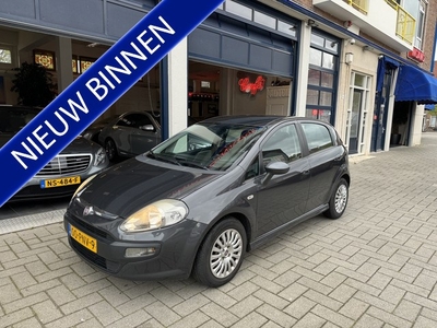 Fiat Punto Evo 1.3 M-Jet Dynamic NW APK/TOPSTAAT (bj 2011)