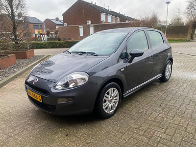 Fiat Punto Evo 1.3 M-Jet Street (NIEUWE A P K )