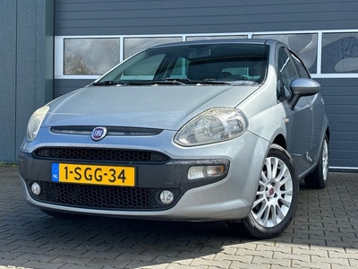 Fiat Punto Evo 1.4-16V Multiair Dynamic Airco