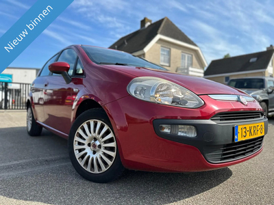 Fiat Punto Evo 1.4 Dynamic