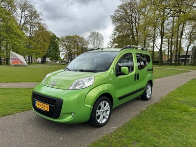 Fiat Qubo 1.4 Dynamic Veel extra's- Top onderhouden Lees