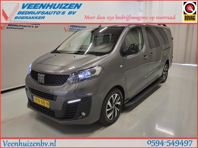 Fiat Scudo 2.0MultiJet 177PK Dubbele Cabine Airco L3/H1