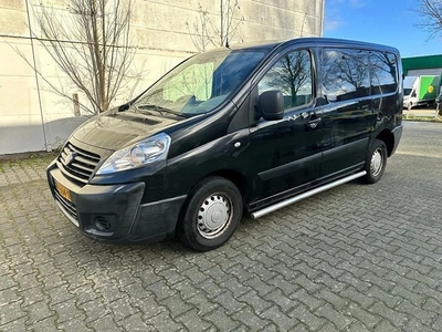 Fiat Scudo (bj 2013)