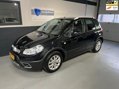 Fiat Sedici 1.6-16V Emotion Trekhaak, Airco!