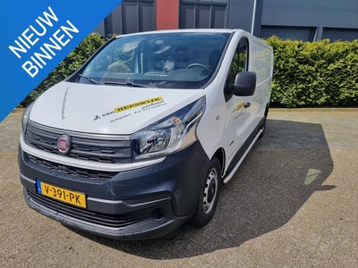 Fiat Talento 1.6 MJ L2H1 Actual Airco / Audio / Cv op