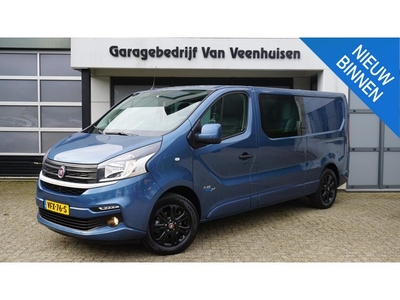 Fiat Talento 2.0 MultiJet 145pk L2H1 5-Zits Business Pro DC