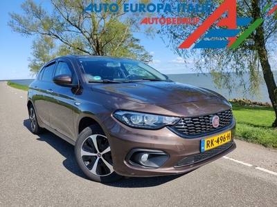 Fiat Tipo 1.6 Automaat Business Lusso Leder Afn