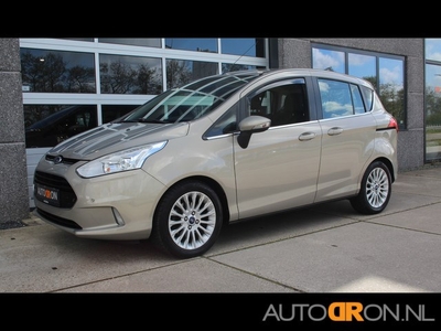 Ford B-MAX 1.0 EcoBoost 126 Pk Titanium Navigatie Trekhaak