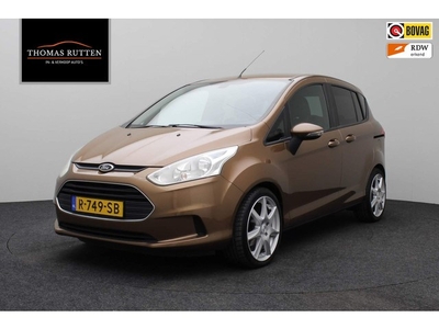 Ford B-Max 1.0 EcoBoost Ambiente 2012 Airco Stuurwiel