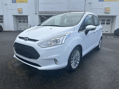 Ford B-MAX 1.6 TI-VCT Style AUTOMAAT BLUET STOELVW KEYLS