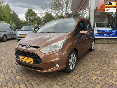 Ford B-Max 1.6 TI-VCT Titanium