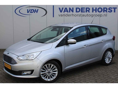 Ford C-MAX 1.0-125pk Titanium.