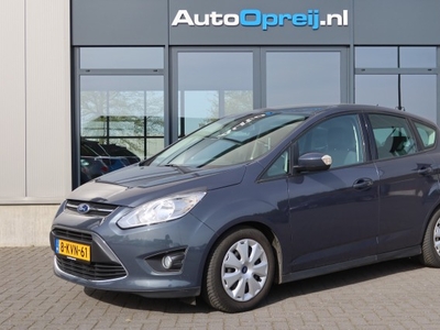 Ford C-max 1.0 EcoBoost 125pk Trend NAVI, Cruise, Trekhaak, PDC