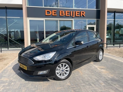 Ford C-MAX 1.0 Titanium 125pk Navi I Trekhaak I Cruise