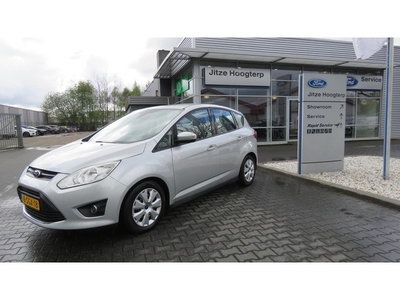 Ford C-Max 1.0 Trend 125 pk, Navigatie, Airco, Cruise, PDC