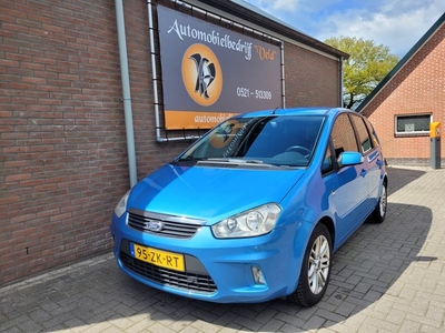 Ford C-MAX 1.6-16V Ghia (bj 2008)