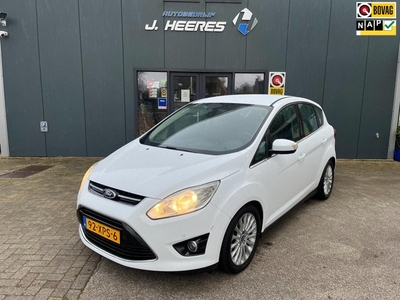 Ford C-Max 1.6 EcoBoost Lease Titanium