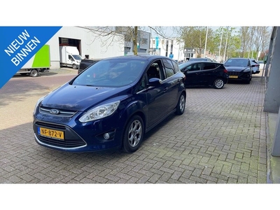 Ford C-Max 1.6 Ti-Vct 125pk Titanium Climat Cruise SONY