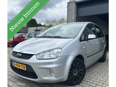 Ford C-Max 1.8-16V Trend / Airco / N.A.P / Dealer onderh!