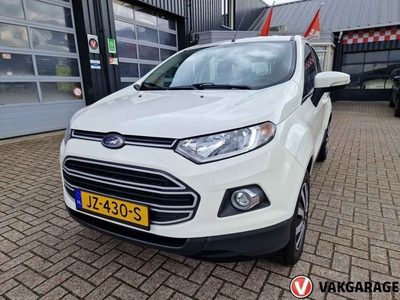 Ford EcoSport 1.0 EcoB. erg mooi !