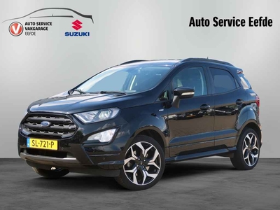 Ford EcoSport 1.0 EcoBoost ST-Line Black / Camera