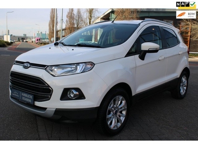 Ford EcoSport GERESERVEERD