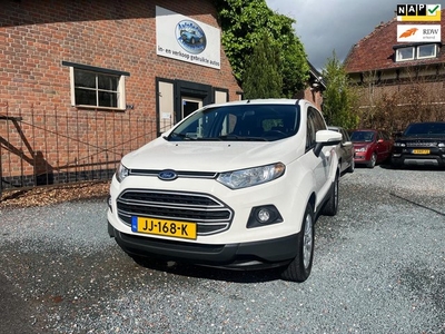 Ford EcoSport 1.0 EcoBoost Trend ( Airco + Nieuwe Apk )