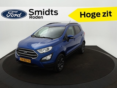 Ford EcoSport 1.0 EcoBoost Trend Ultimate Camera