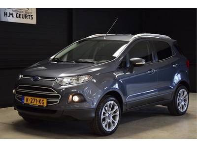 Ford EcoSport 1.5 Automaat Titanium LM Velgen Airco Cruise