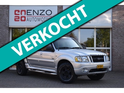 Ford EXPLORER V6 Automaat trekhaak Weinig kms Uniek!