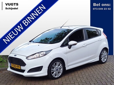 Ford Fiesta 1.0 EcoBoost 100-pk 5 deurs Hot Hatch