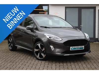 Ford Fiesta 1.0 EcoBoost Active Navigatie, PDC, Carplay, LM