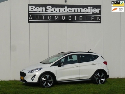 Ford Fiesta 1.0 EcoBoost Active X