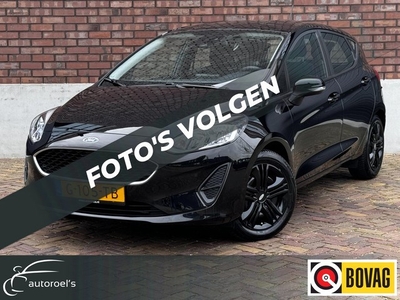 Ford Fiesta 1.0 EcoBoost Connected / 95 PK / Navigatie /