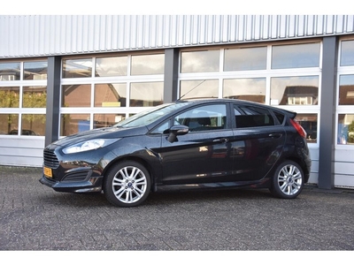 Ford Fiesta 1.0 EcoBoost Hot Hatch