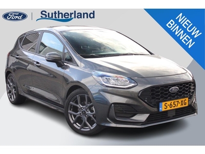 Ford Fiesta 1.0 EcoBoost Hybrid ST-Line Winter pack