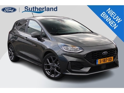 Ford Fiesta 1.0 EcoBoost Hybrid ST-Line Winter pack