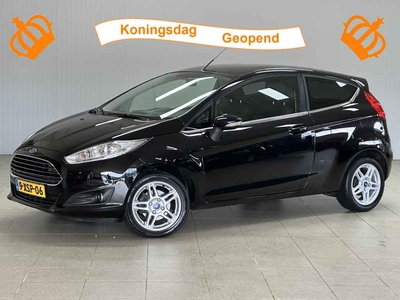 Ford Fiesta 1.0 EcoBoost Titanium