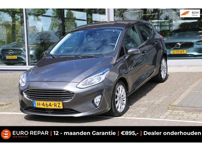 Ford Fiesta 1.0 EcoBoost Titanium