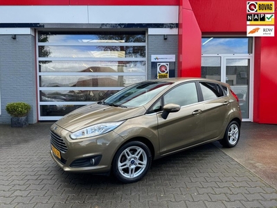 Ford Fiesta 1.0 EcoBoost Titanium