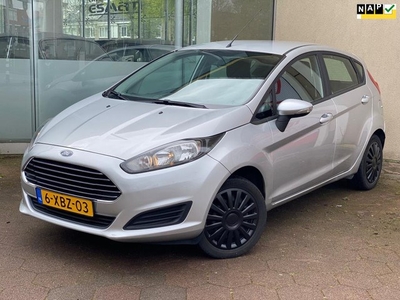 Ford Fiesta 1.0 Style Airco Navi Bluetooth