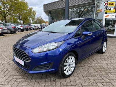 Ford Fiesta 1.0 Style, Navigatie, Bluetooth, Cruise