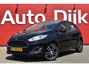 Ford Fiesta 1.0 Style Ultimate Navi Airco Cruise