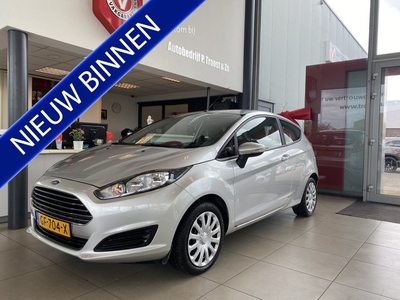 Ford Fiesta 1.0 Style,NL Auto,1e