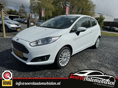 Ford Fiesta 1.0 Titanium 79973km p,sens clima cruise 16inch