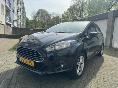 Ford Fiesta 1.0 Titanium met nieuwe revisie motor