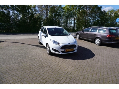 Ford Fiesta 1.0 Titanium NAVI LM VELGEN (bj 2014)