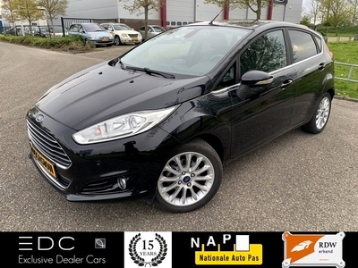 Ford Fiesta 1.0 - V E R K O C H T (bj 2014)